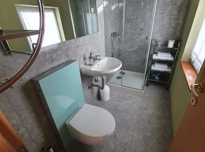 Hotel The Blue House