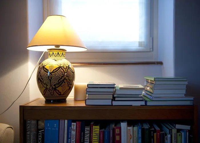 The Blue House ホテル