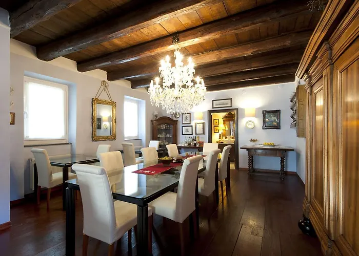 Hotel The Blue House Tolmin