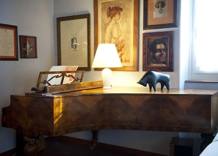 ホテル The Blue House トールミン