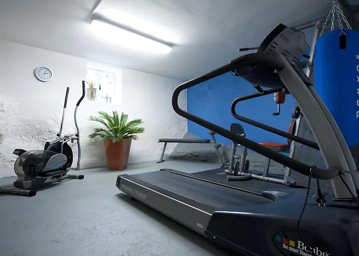 ホテル The Blue House トールミン